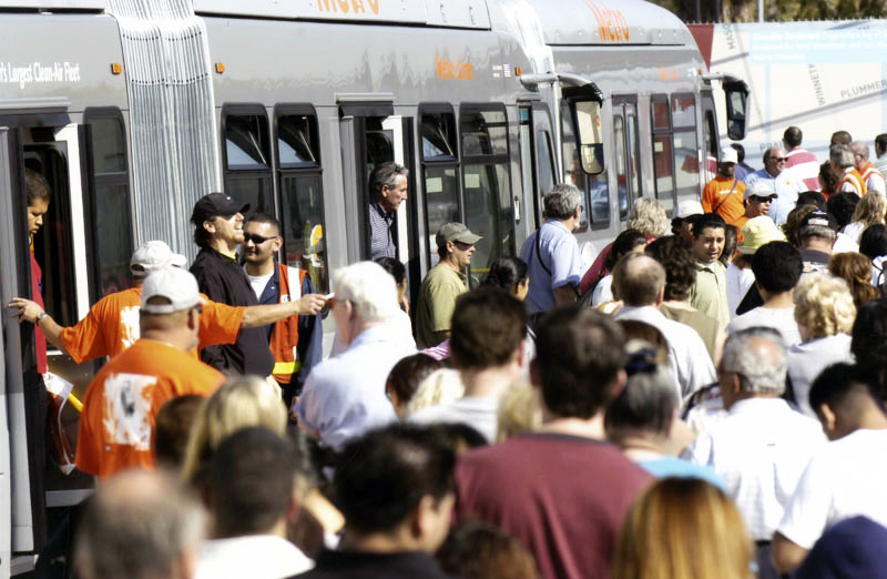 Stopping the Highway to Hell: Real Transit Change Needed in Stimulus Package Stopping the Highway to Hell: Real Transit Change Needed in Stimulus Package