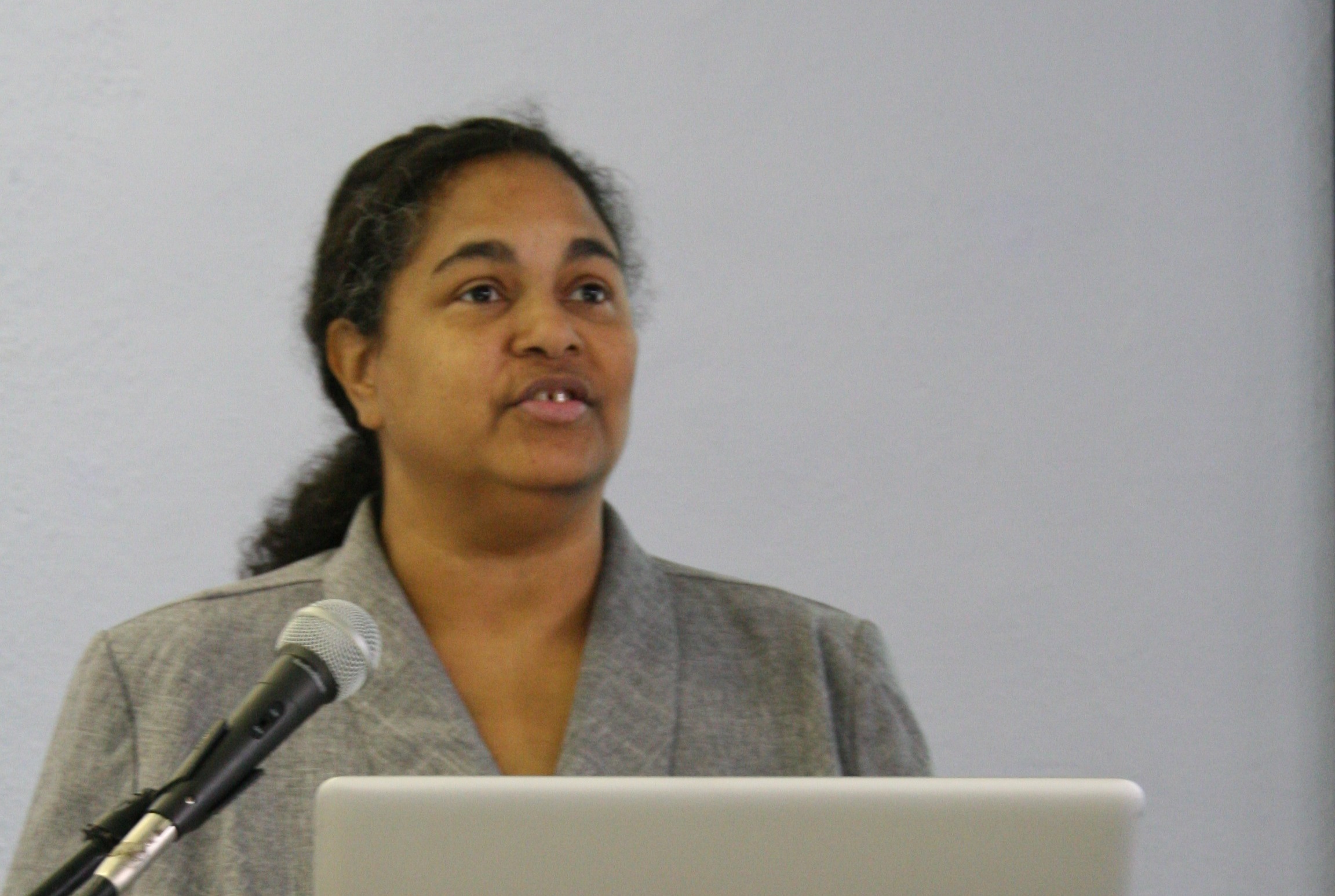 Crystal McMillan of L/CSC Crystal McMillan of L/CSC