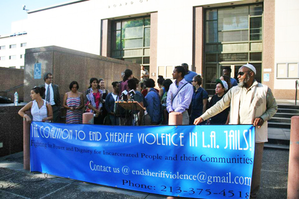 Final Meeting for the Citizens Commission on Jail Violence Final Meeting for the Citizens Commission on Jail Violence