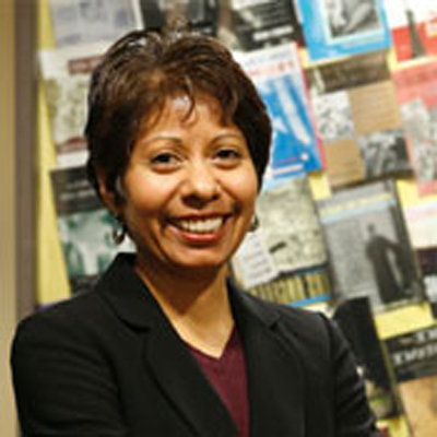 Laura Pulido of the University of Southern California Laura Pulido of the University of Southern California