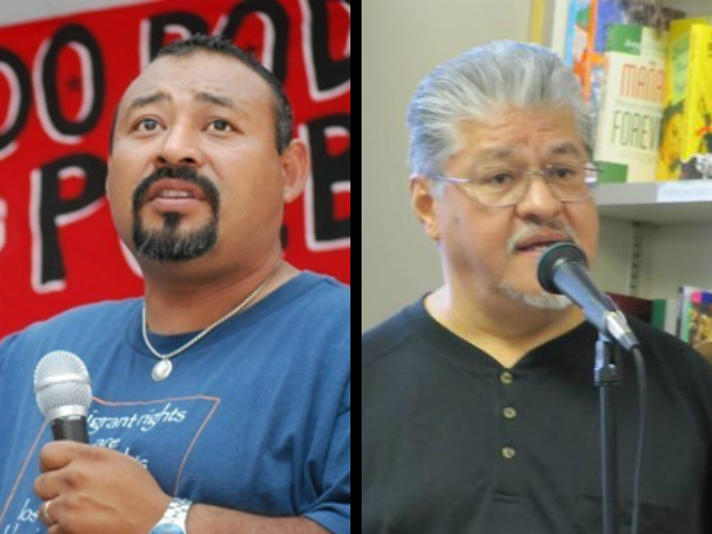 Alex Sanchez and Luis Rodriguez on El Salvador Gang Truce Alex Sanchez and Luis Rodriguez on El Salvador Gang Truce