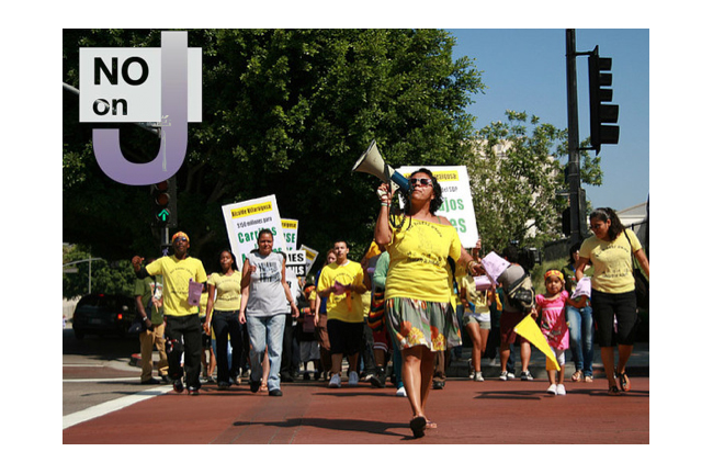 No On Measure J is Kicking Into Gear No On Measure J is Kicking Into Gear