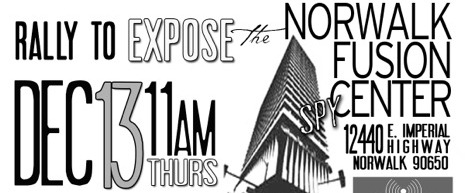 Stop LAPD Spying! Stop LAPD Spying!
