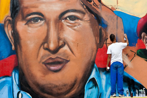 The Life of Hugo Chavez and the Death of the L.A. Mayoral Elections The Life of Hugo Chavez and the Death of the L.A. Mayoral Elections