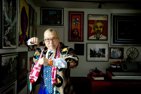 Warrior Fred Ho, Presente! – The Life and Memory of Revolutionary Fred Ho Warrior Fred Ho, Presente! – The Life and Memory of Revolutionary Fred Ho