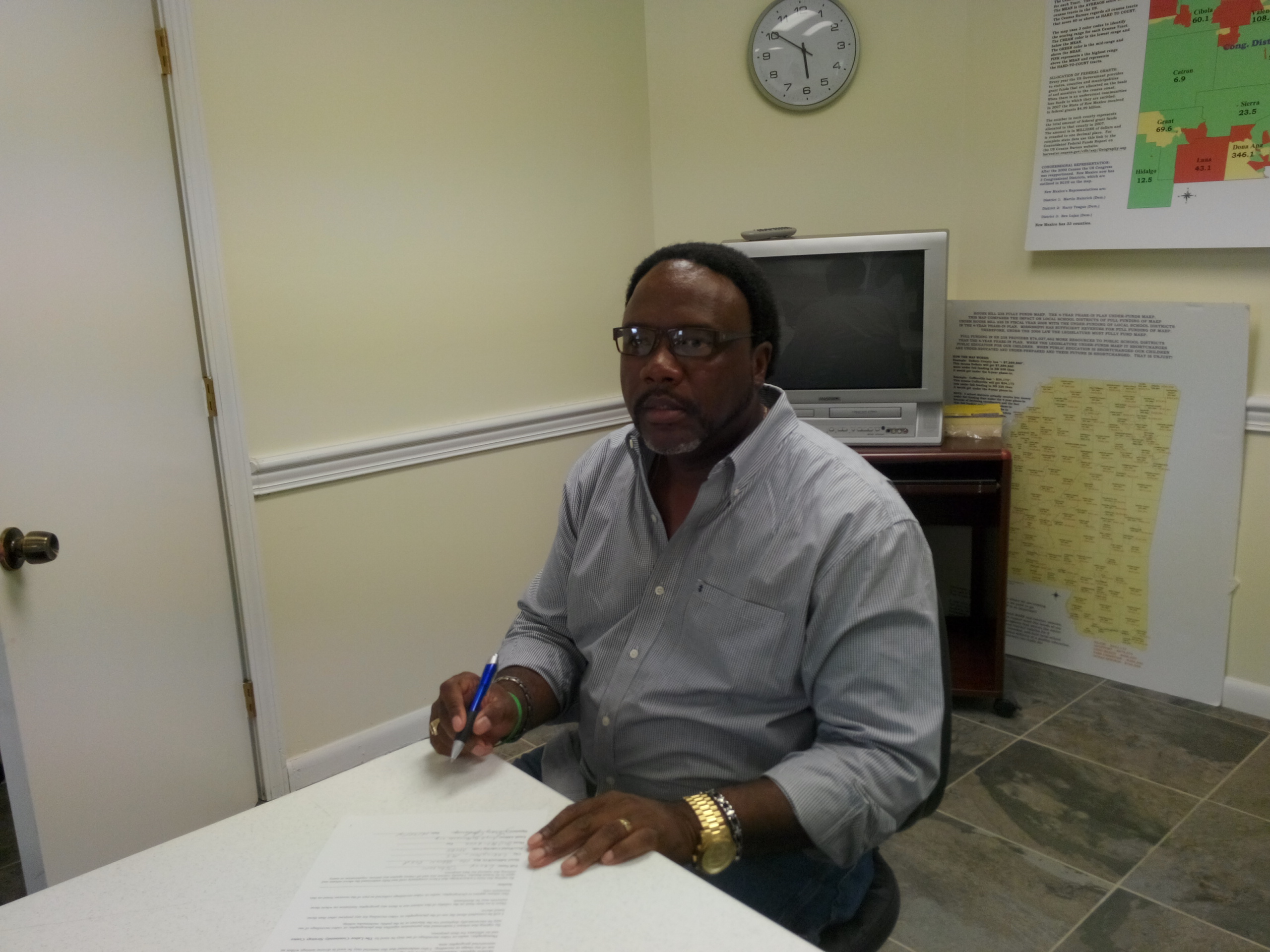 Mississippi Freedom Summer: Leroy Johnson of Southern Echo Mississippi Freedom Summer: Leroy Johnson of Southern Echo