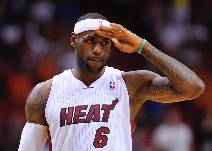 Lebron James—The Fight of Black Folks to Come and Go as They Please Lebron James—The Fight of Black Folks to Come and Go as They Please