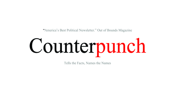 Jeffrey St. Clair and the Progressive Politics of CounterPunch Magazine Jeffrey St. Clair and the Progressive Politics of CounterPunch Magazine