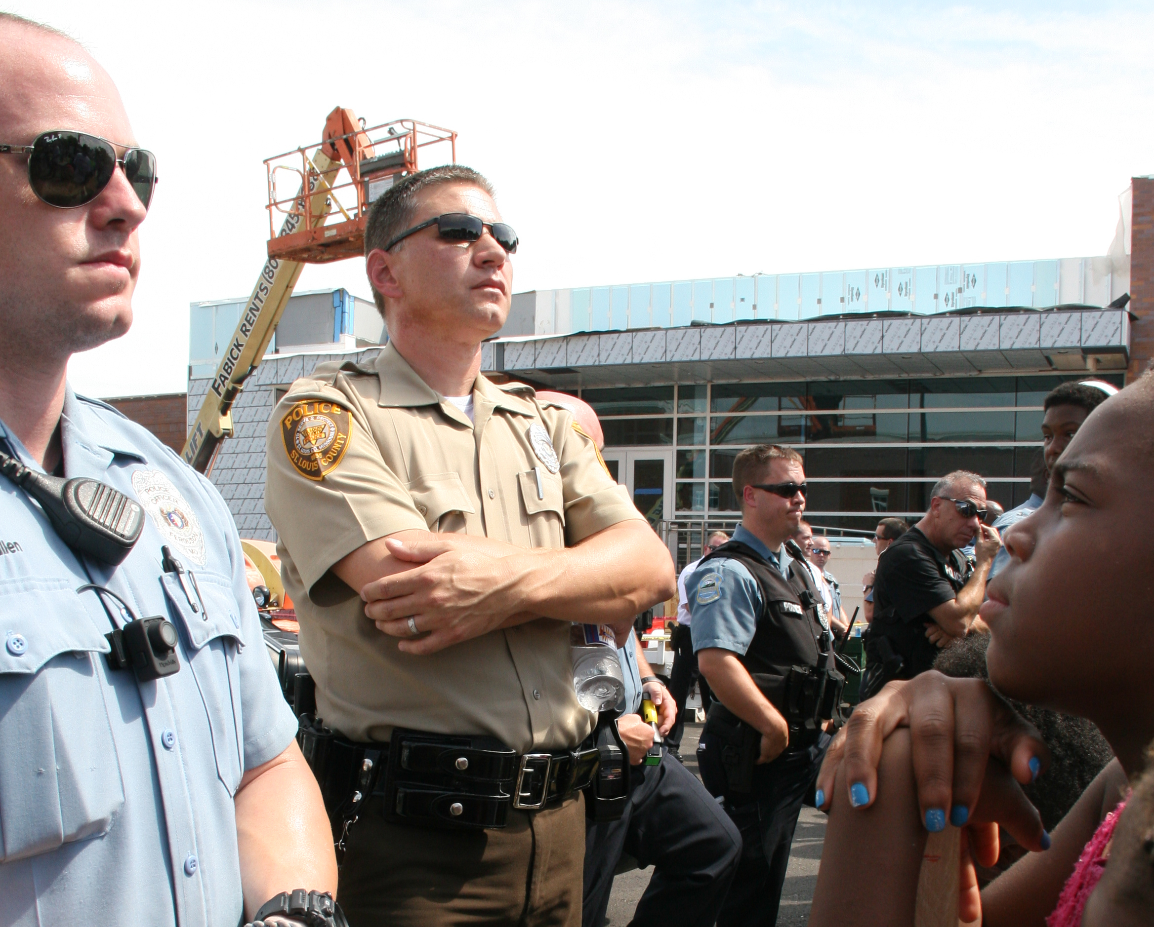 From Los Angeles To Ferguson From Los Angeles To Ferguson