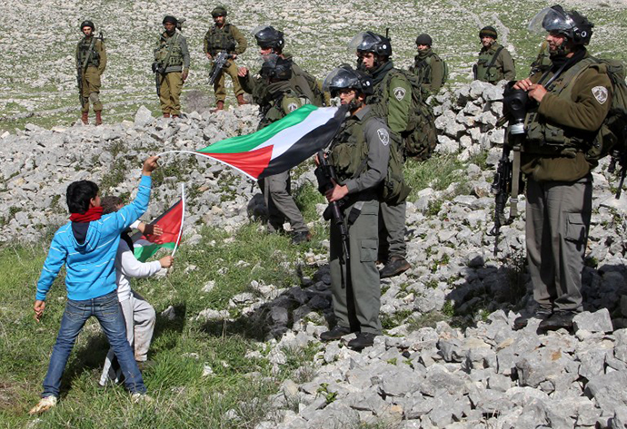 Palestine Will Win: Solidarity From a Self-Respecting Jew Palestine Will Win: Solidarity From a Self-Respecting Jew