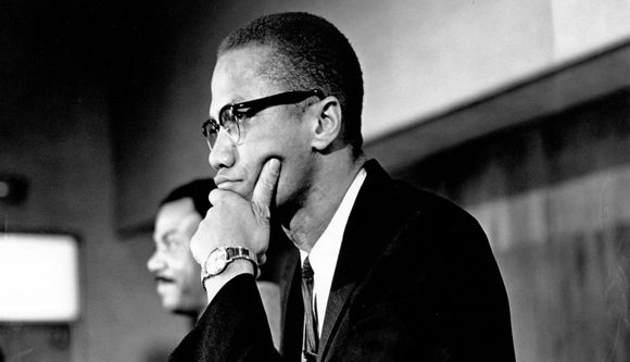 KPFK’s Archives Fundraiser With Excerpts of Malcolm X’s Speech “The Ballot or the Bullet” KPFK’s Archives Fundraiser With Excerpts of Malcolm X’s Speech “The Ballot or the Bullet”