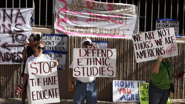 The Struggle for Ethnic Studies in Los Angeles Unified School District The Struggle for Ethnic Studies in Los Angeles Unified School District