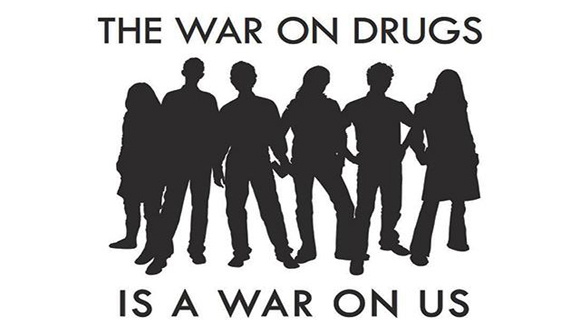 The War Against the War on Drugs The War Against the War on Drugs
