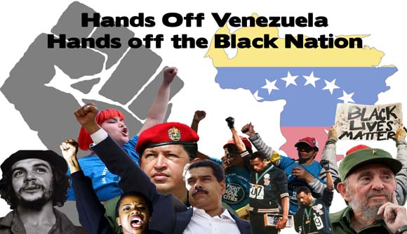 Obama Declares Venezuela A National Security Threat Obama Declares Venezuela A National Security Threat