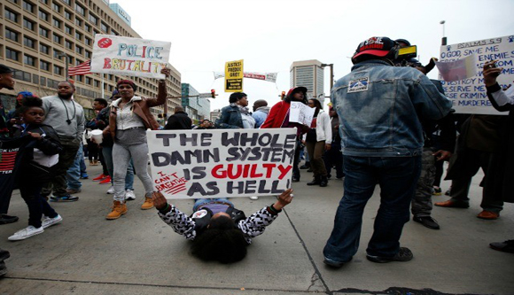 Baltimore: Creative Disruption And Rebellion Against State Sanctioned Violence Baltimore: Creative Disruption And Rebellion Against State Sanctioned Violence