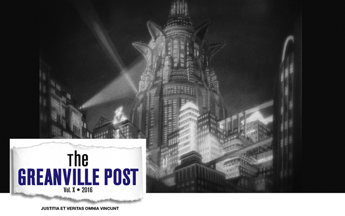 Greenville post