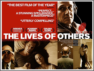Voices Radio: “The Lives of Others” Film Review Voices Radio: “The Lives of Others” Film Review