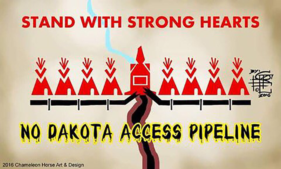 Stand with Standing Rock #DefundDAPL Now Stand with Standing Rock #DefundDAPL Now