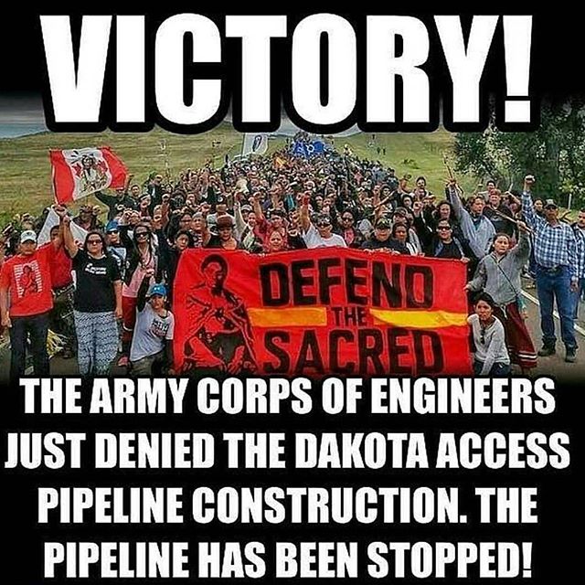 Voices Radio: VICTORY FOR STANDING ROCK Voices Radio: VICTORY FOR STANDING ROCK