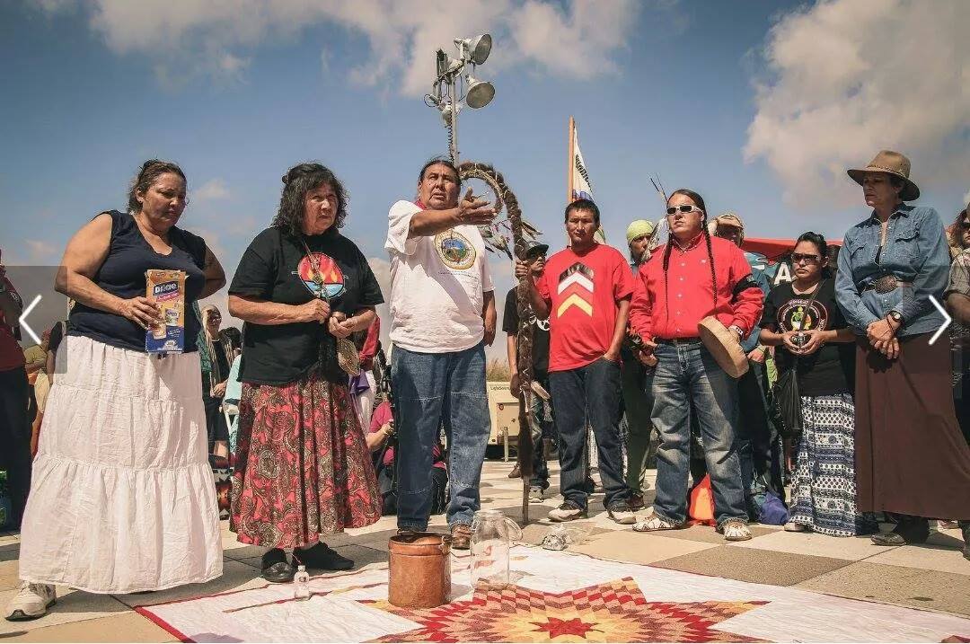 Voices Radio: In Conversation with Comrade in Struggle Dallas Goldtooth from IEN Voices Radio: In Conversation with Comrade in Struggle Dallas Goldtooth from IEN