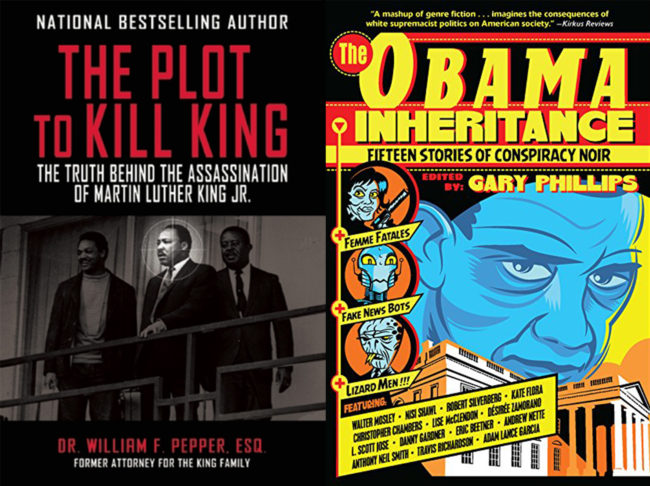 Voices Radio: The Plot to Kill King & The Obama Inheritance Voices Radio: The Plot to Kill King & The Obama Inheritance