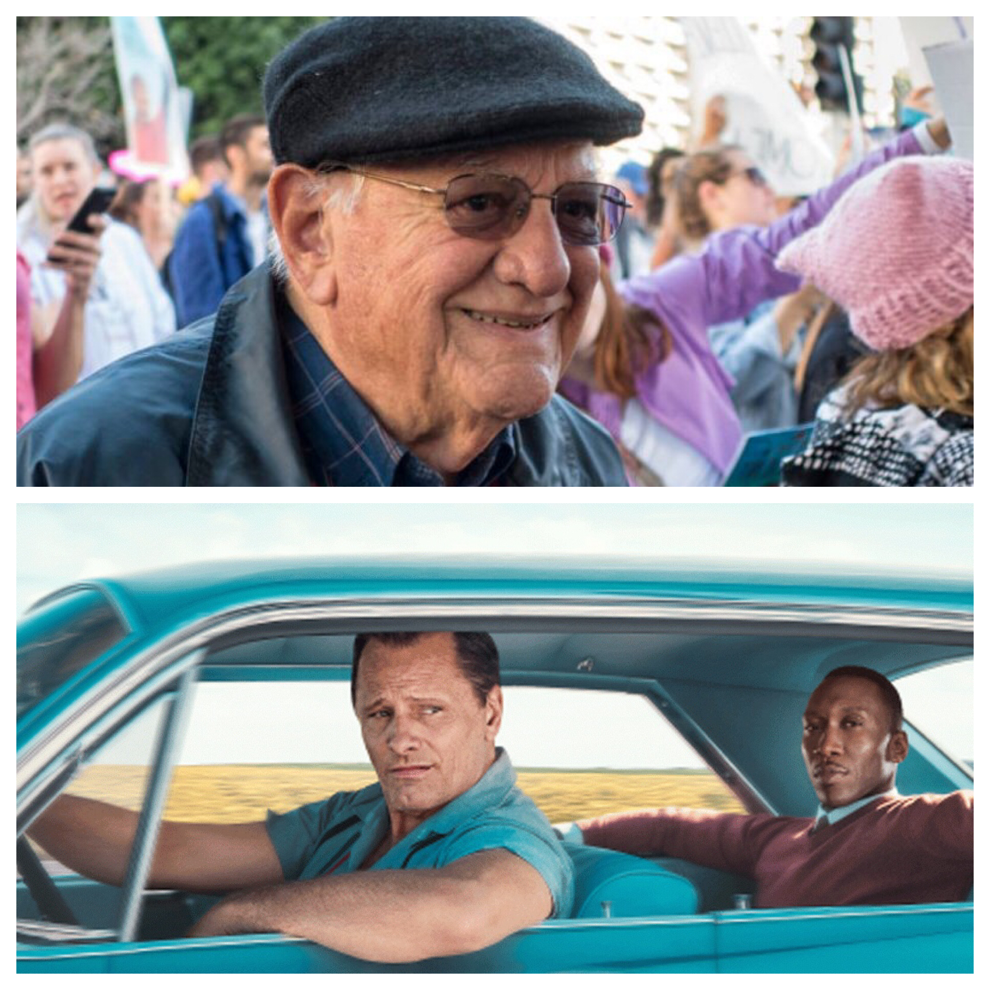 Voices Radio: Green Book, a Racist Trope, and the Revolutionary Life of Blase Bonpane Voices Radio: Green Book, a Racist Trope, and the Revolutionary Life of Blase Bonpane