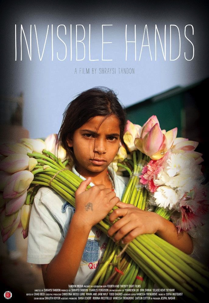 Voices Radio features and analyses, Invisible Hands, a documentary uncovering child labor in the U.S. and around the world. Voices Radio features and analyses, Invisible Hands, a documentary uncovering child labor in the U.S. and around the world.