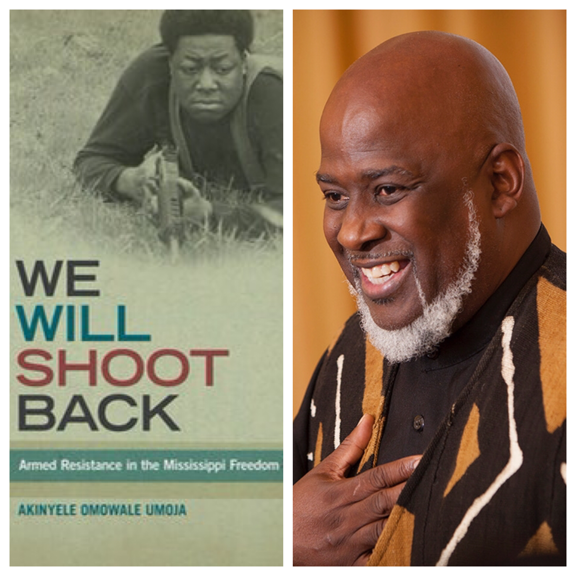 Voices Radio speaks with Akinyele Umoja, author of We Will Shoot Back: Armed Resistance in the Mississippi Freedom Movement. Voices Radio speaks with Akinyele Umoja, author of We Will Shoot Back: Armed Resistance in the Mississippi Freedom Movement.