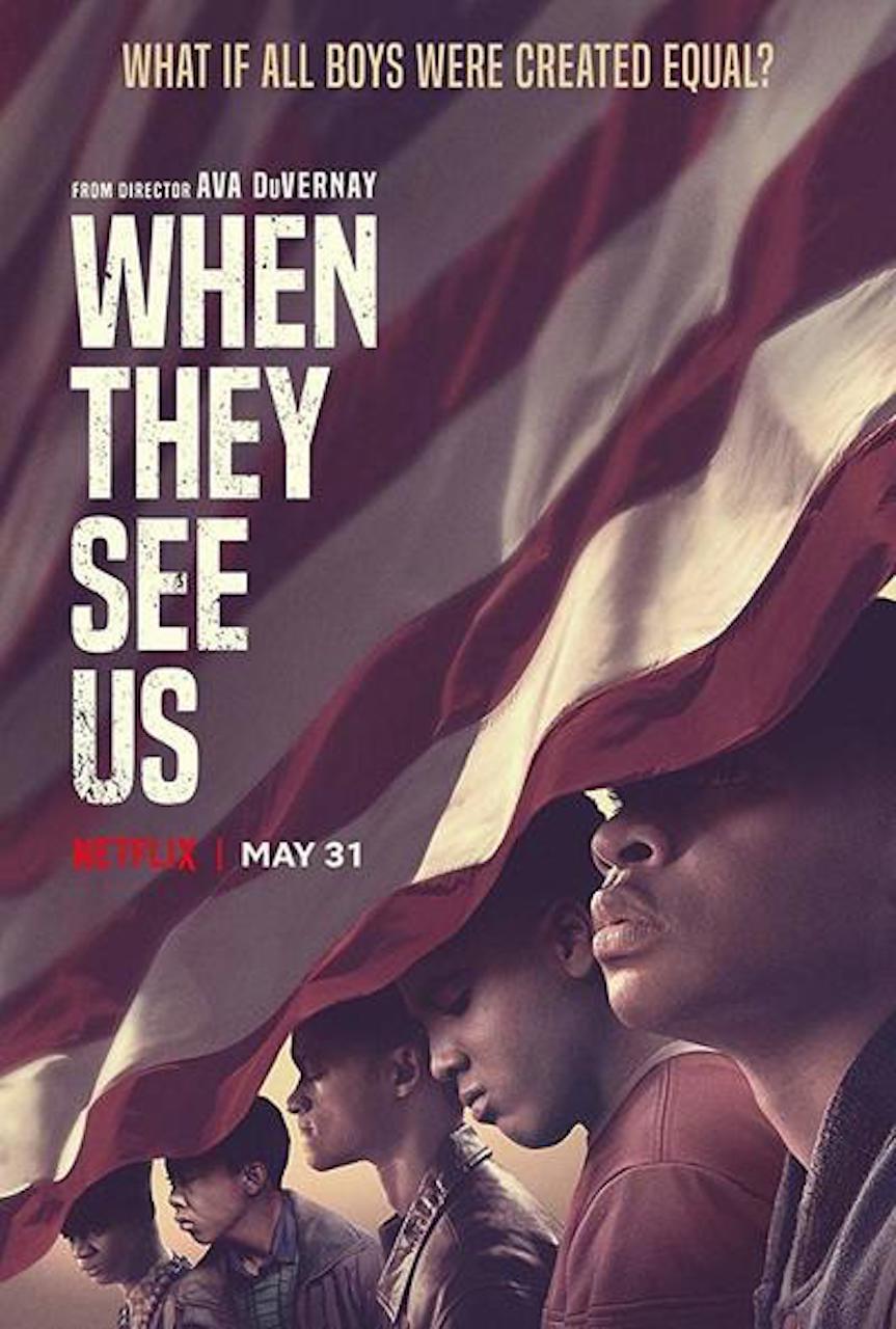 Voices Radio: Discusses, When They See Us, by Ava DuVernay. Voices Radio: Discusses, When They See Us, by Ava DuVernay.