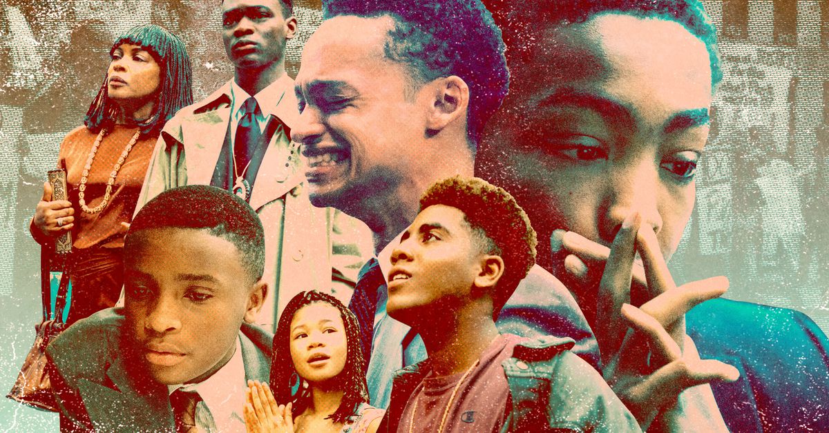 #TODAY ON VOICES RADIO: Film Conversation on When They See Us #TODAY ON VOICES RADIO: Film Conversation on When They See Us