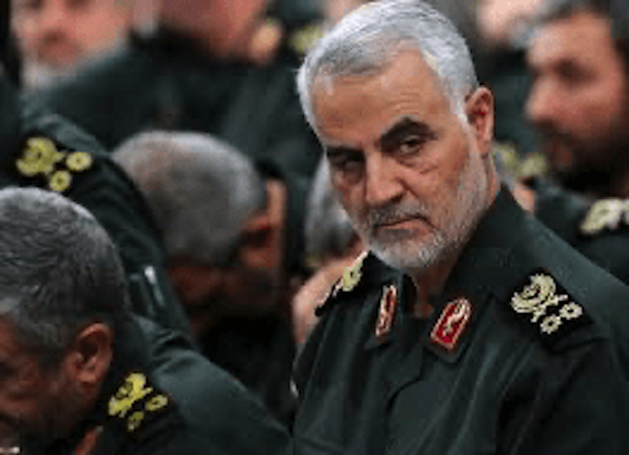 Voices Radio: How do we build a movement against assassinations. Defending the humanity of General Soleimani. Voices Radio: How do we build a movement against assassinations. Defending the humanity of General Soleimani.