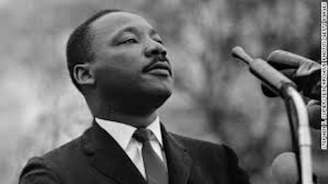 Voices Radio: Eric recaps the MLK Day parade and his article on Dr. Martin Luther King. Voices Radio: Eric recaps the MLK Day parade and his article on Dr. Martin Luther King.