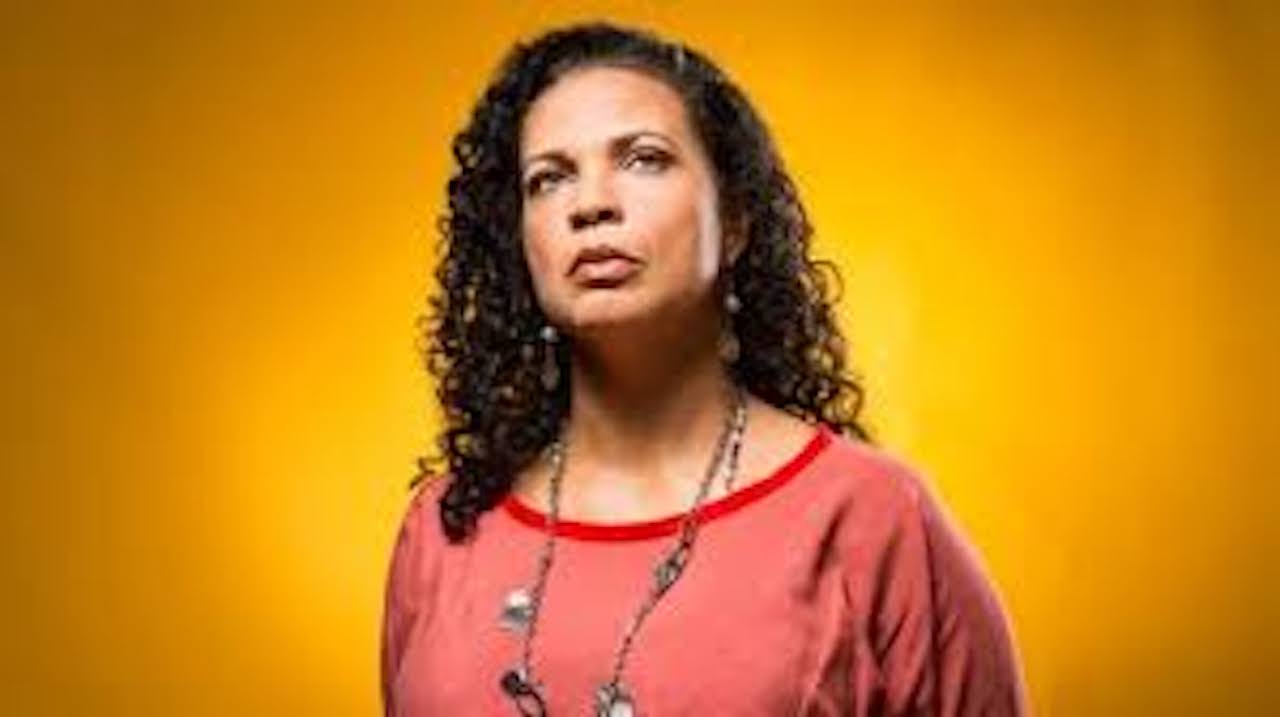 Voices Radio REBROADCASTS a talk with Dr. Melina Abdullah of Black Lives Matter LA. Voices Radio REBROADCASTS a talk with Dr. Melina Abdullah of Black Lives Matter LA.