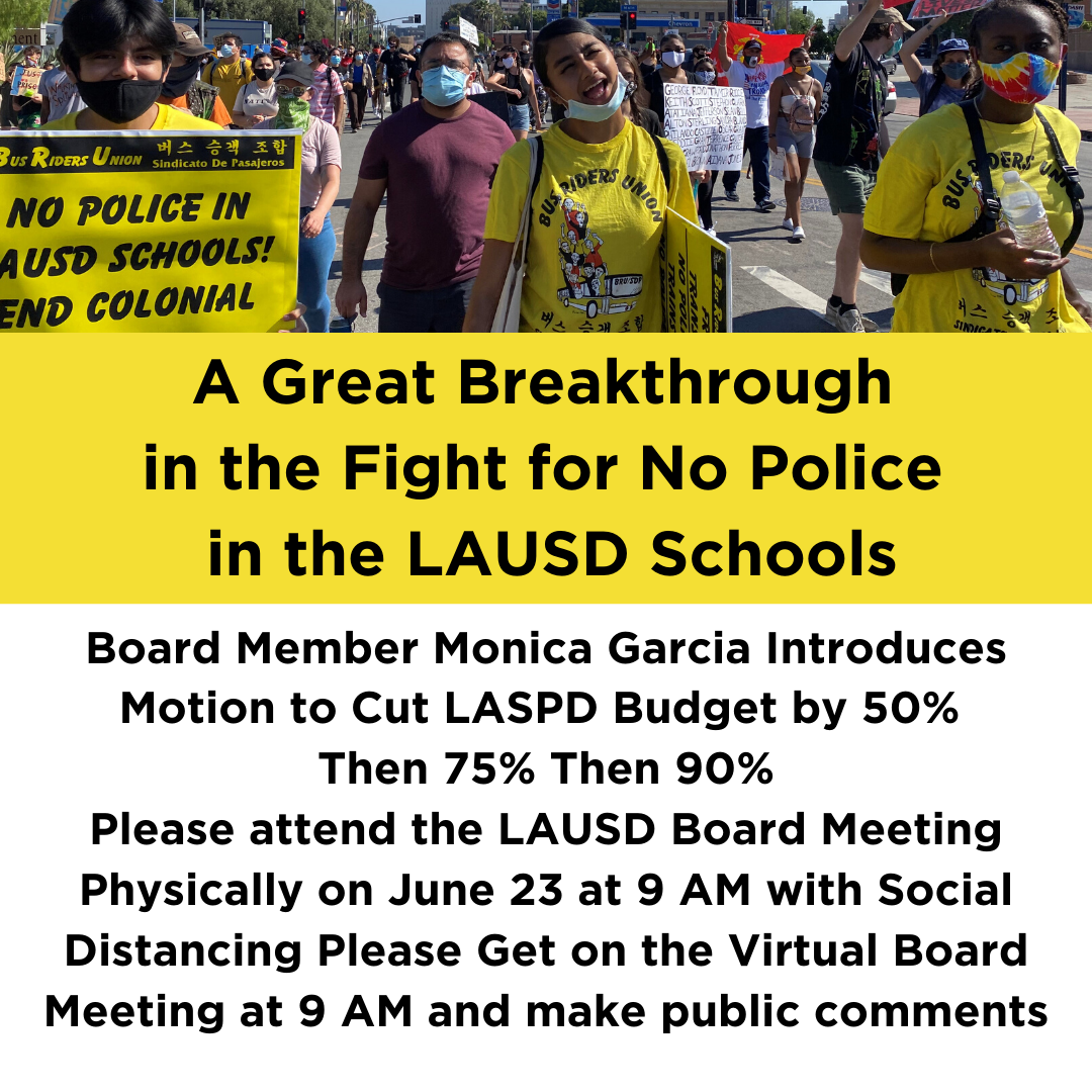 Voices Radio: Another chance to Defund the LASPD by 50%, then 75%, and finally 90%. Voices Radio: Another chance to Defund the LASPD by 50%, then 75%, and finally 90%.