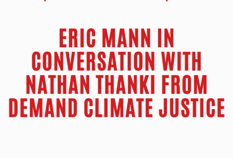 Voices Radio talks Climate Justice with Nathan Thanki, and the BRU reports on their meeting with Metro CEO Stephanie Wiggins