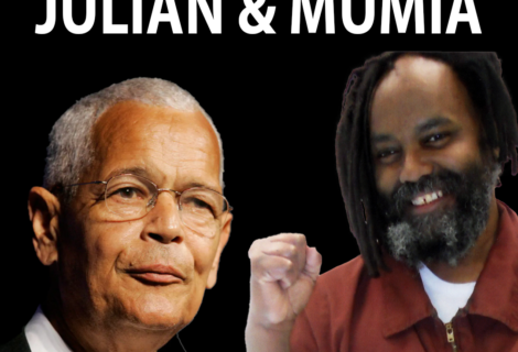 VOICES Today: Conversations with Mumia Abu-Jamal and the Late Great Julian Bond