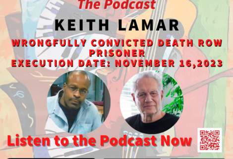 Voices Radio: In Conversation with Keith Lamar