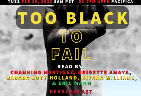 Too Black to Fail [Rebroadcast]